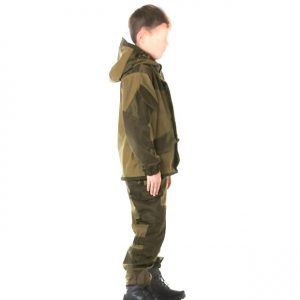 Kids Hunting Suit Gorka Children Uniform