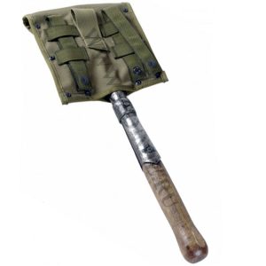 SSO MOLLE Case Pouch for Sapper Spade Shovel Russian Military MPL-50