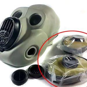 changing gas mask filters
