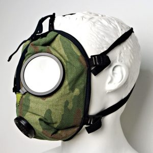 ROU Russian Military Respirator Gas Mask