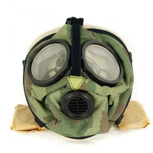 ROU Russian Military Respirator Gas Mask