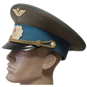 Peaked Hat Russian Airforce