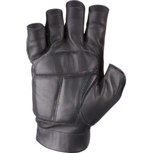 Russian Tactical Half Gloves Storm Black