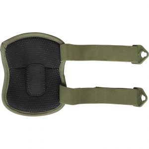 Russian Tactical Knee Pads Cross Olive