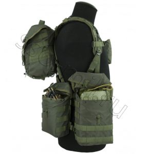 Smersh PKM SSO Tactical Vest