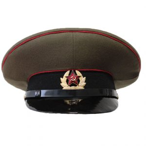 Soviet Military Hat Russian Army Sergant