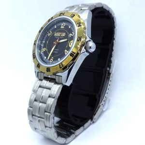 Vostok PARTNER Russian Automatic Watch 31 Jewels #1