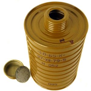 EO-65K Gas Mask Filter Russian Military
