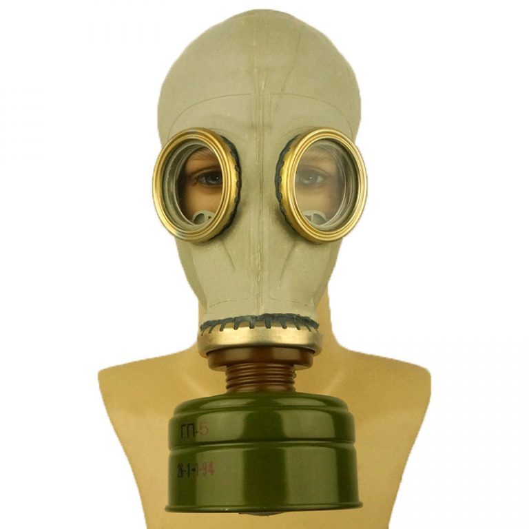 spetsnaz gp5 gas mask