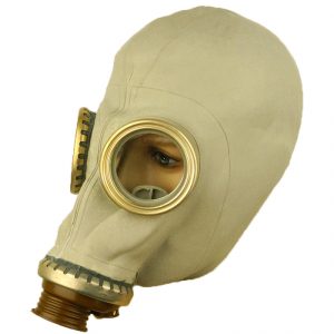 Gp 5 Gas Mask