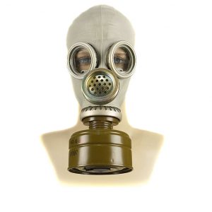 Gas Mask PMG 2 Soviet Russian