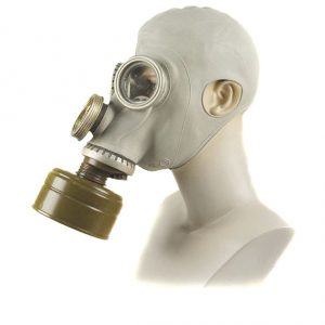 Gas Mask PMG 2 Soviet Russian