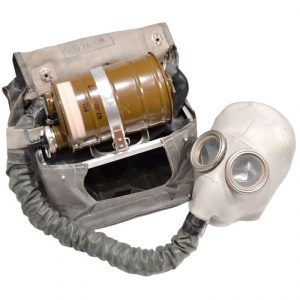 Russian Military Gas Mask IP-4