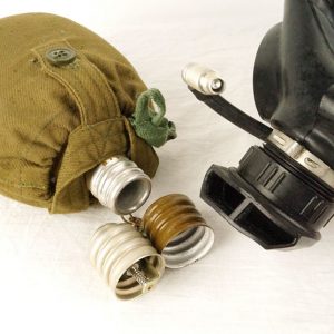 Gas Mask PMK 2 Russian Military