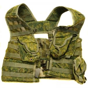 6sh112 Tactical Vest Used