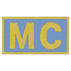 Russian Peacekeeping Forces Patch