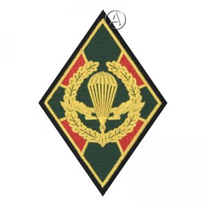 Russian Airborne Group Border Service Patch