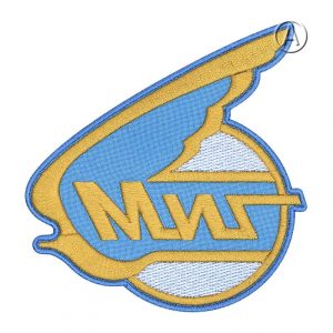 MiG Russian Aircraft Corporation Patch