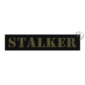 STALKER Sign Patch