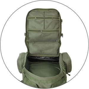 Tactical Backpack Military Bercut 50 Splav