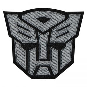 Transformers Autobot Optimus Prime Movie Film Patch