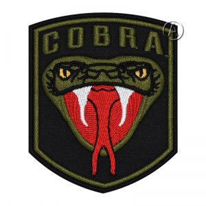 Cobra Airsoft Patch