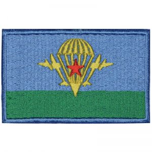Russian Airborne Troops Patch VDV Flag