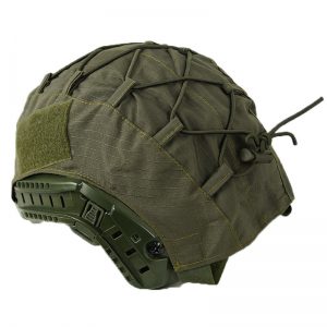 Fast Ops-Core Helmet Cover Olive