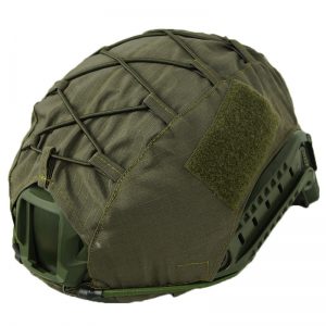 Fast Ops-Core Helmet Cover Olive