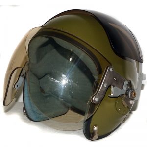 Zsh 3 Pilot Helmet Russian