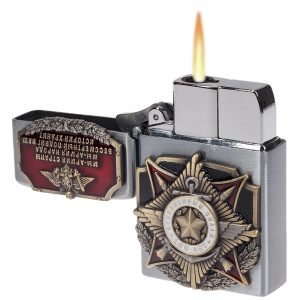 Soviet Armed Forces Gas Lighter
