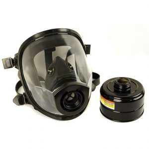 Full Face Respirator Gas Mask