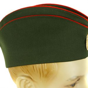 Russian Officer Pilotka Hat