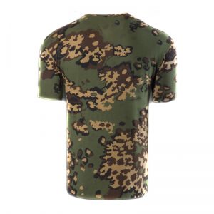 Partizan T-Shirt Camo