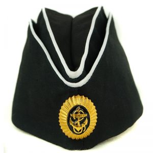 Russian Marines Pilotka Hat