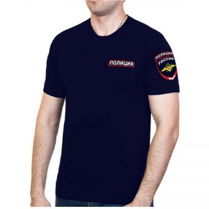 Russian Police T-Shirt