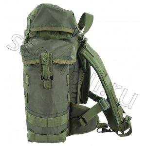 RD-54 Airborne Backpack Molle Sposn