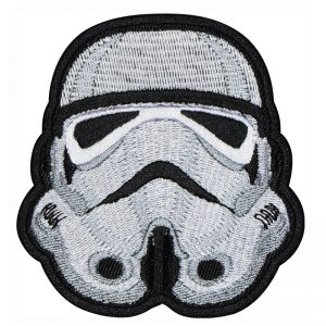 Stormtrooper Patch Star Wars