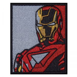Iron Man Avengers Patch