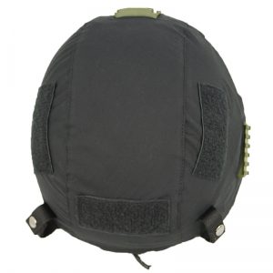 6B47 Russian Helmet Camo Cover - Black 6B27 6B28