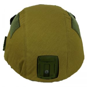 6B47 Russian Helmet Camo Cover - Olive 6B27 6B28