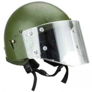 Russian Special Forces Tactical Helmet ZSH-1-2M