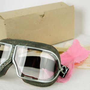 Russian Soviet Military Protective Goggles
