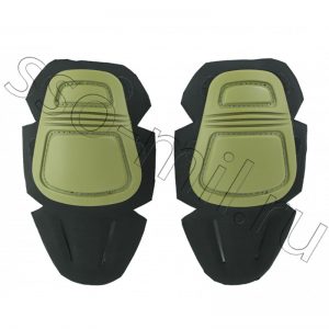 Tactical Knee Pad Inserts Kneepads