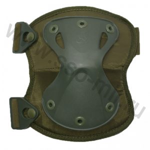 Tactical Knee Pads X Form Olive Sposn