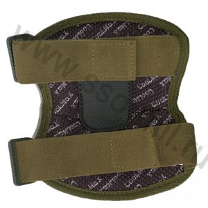 Tactical Knee Pads X Form Olive Sposn