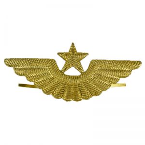 Russian Soviet Star Military Hat Pin Badge