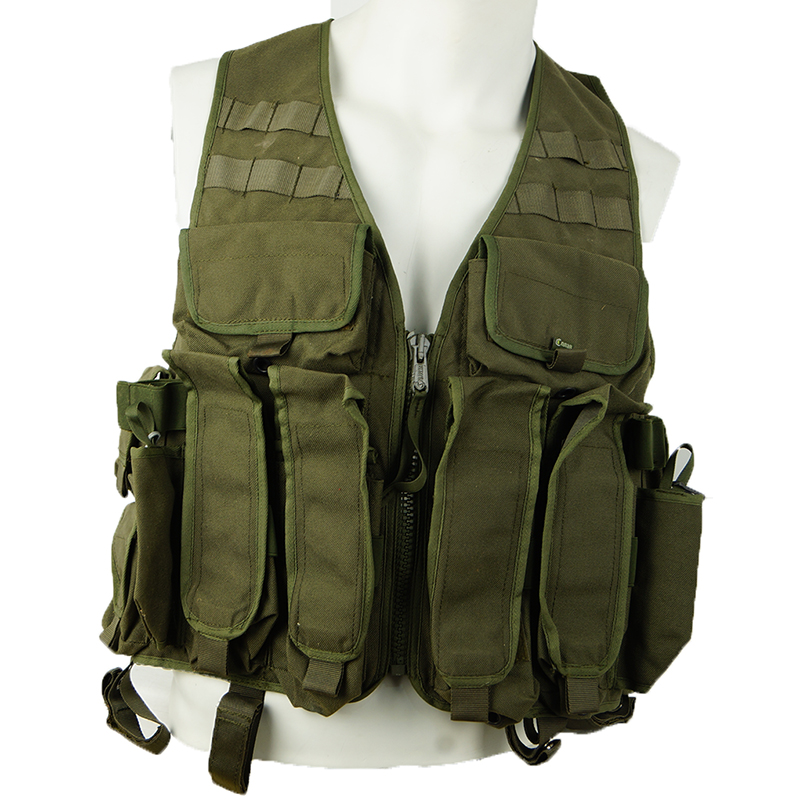 SPLAV Black Original Russian Tactical Vest «Tarzan M24» Police Brand New 