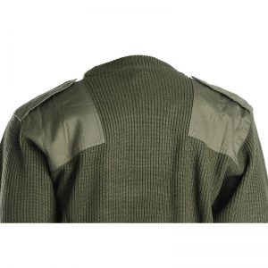 Russian Army Military Sweater Olive