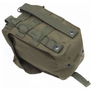 Gas Mask Pouch Molle